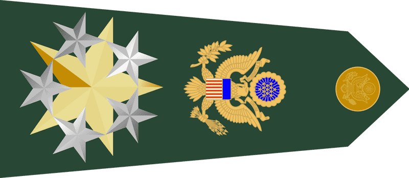 United Army Emblem of Valor and Honor PNG