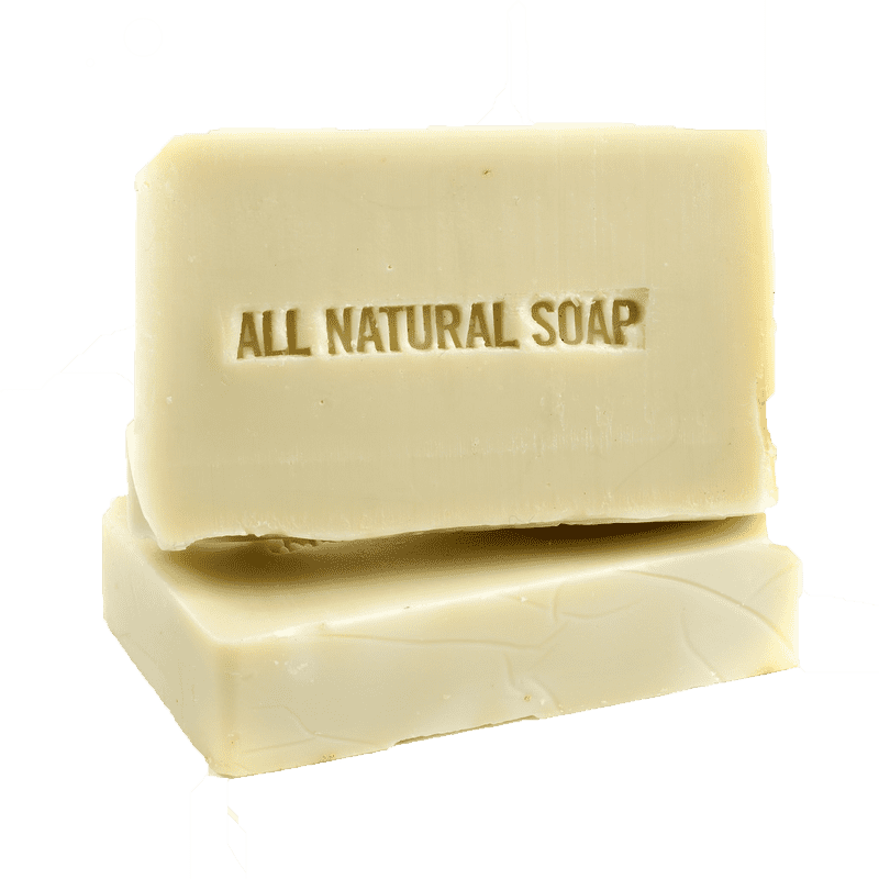 All Natural Soap Bar for Gentle Cleansing PNG