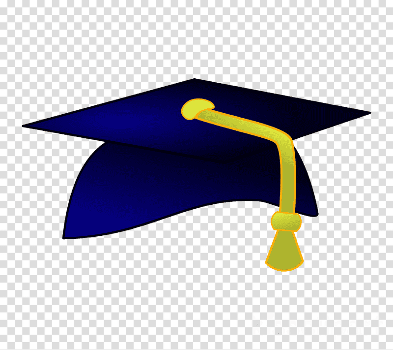 Graduation Cap A Symbol of Achievement PNG