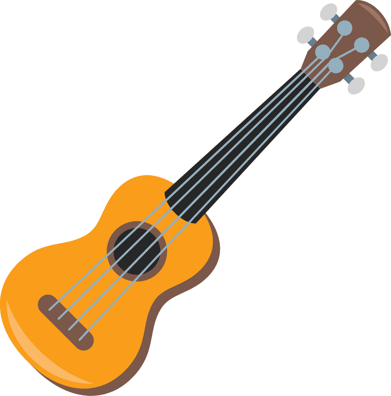 Joyful Ukulele Melodies for Every Occasion PNG