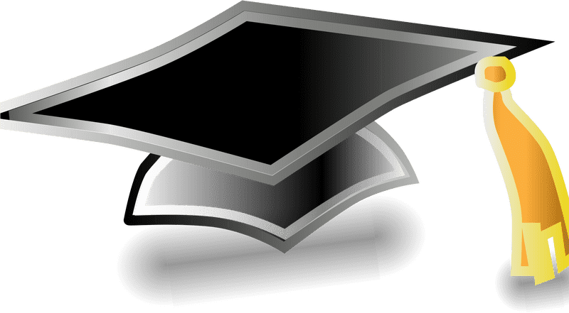 Celebrating the Journey of Graduation Success PNG