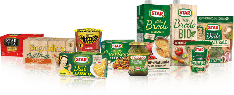 Star Food Essentials Quality Ingredients for Every Meal PNG