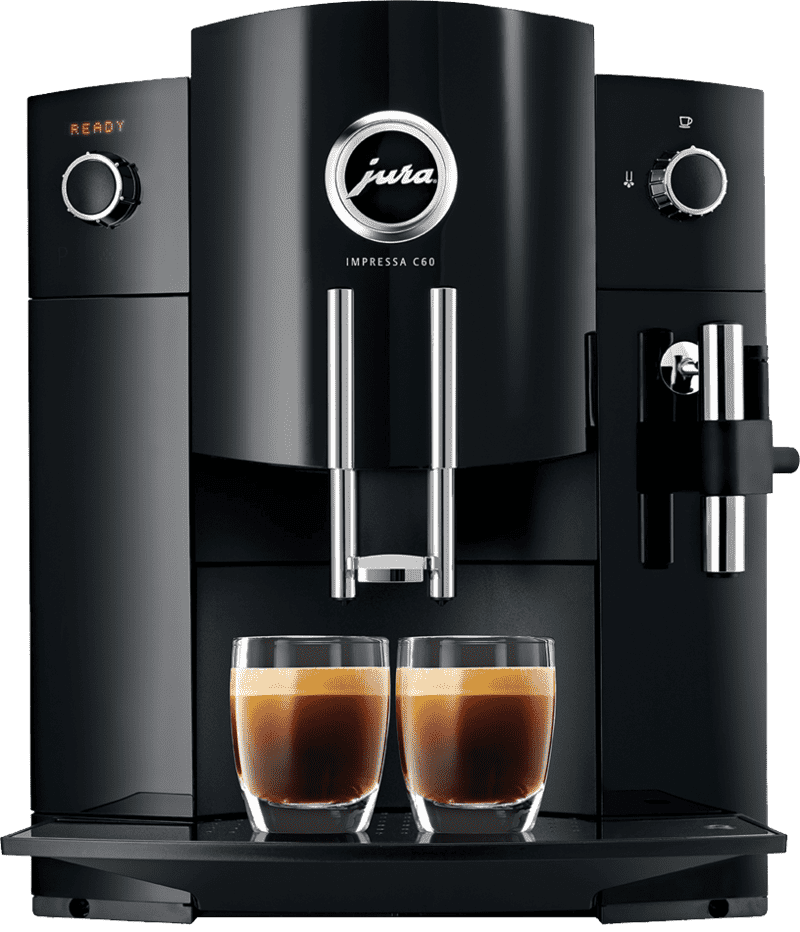 Sleek Espresso Machine for Perfect Brews PNG