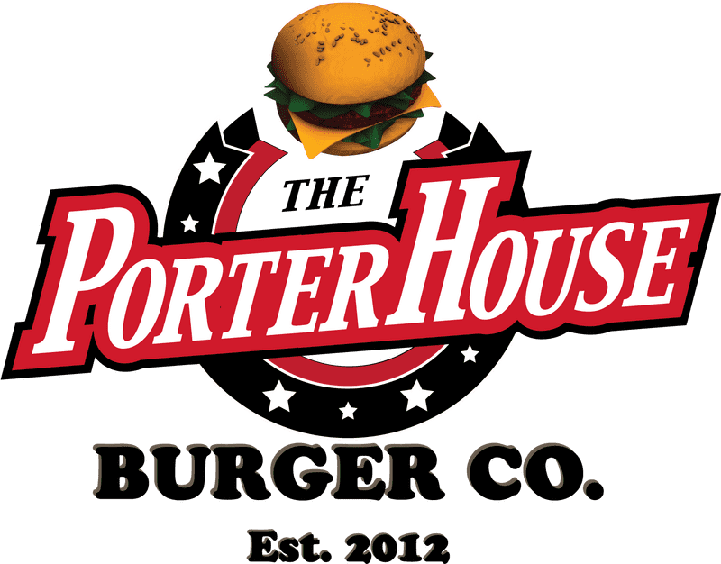 Porterhouse Gourmet Burger Co PNG