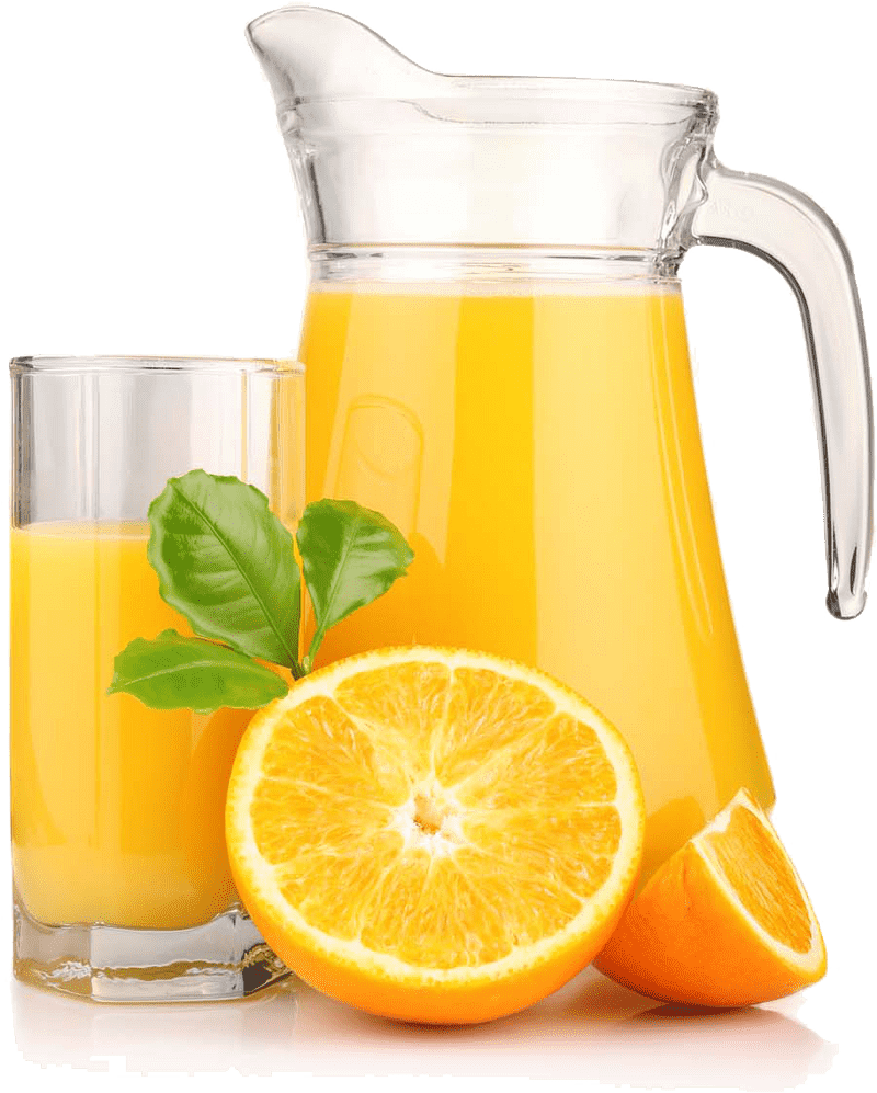 Fresh Citrus Juice Bar Delights PNG
