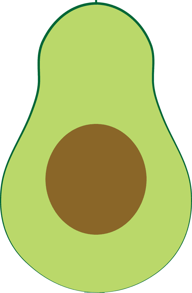 Avocado Toast Delight A Creamy Classic PNG