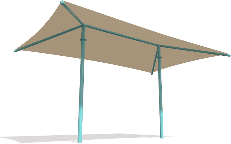 Rainforest Canopy Shelter Nature's Protective Shade PNG