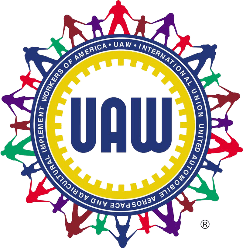 Auto Part Workers United Strength in Unity PNG