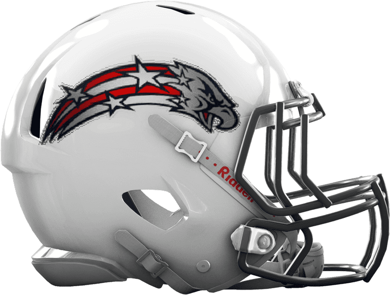 Patriotic Safety Helmet for Maximum Protection PNG