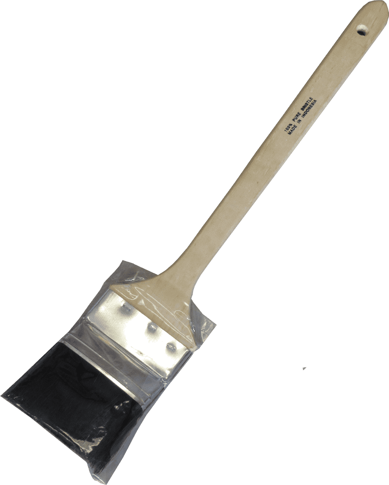 Radiator Maintenance Brush Tool PNG