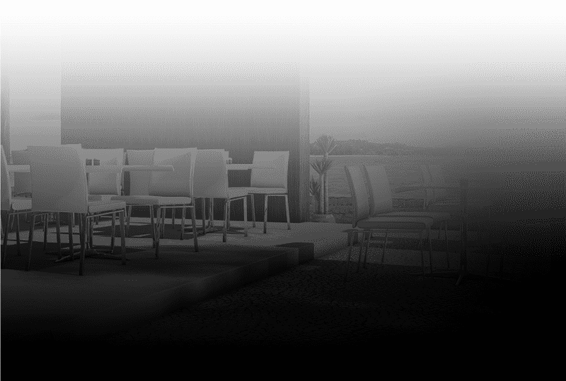 Seaside Serenity Restaurant Experience PNG