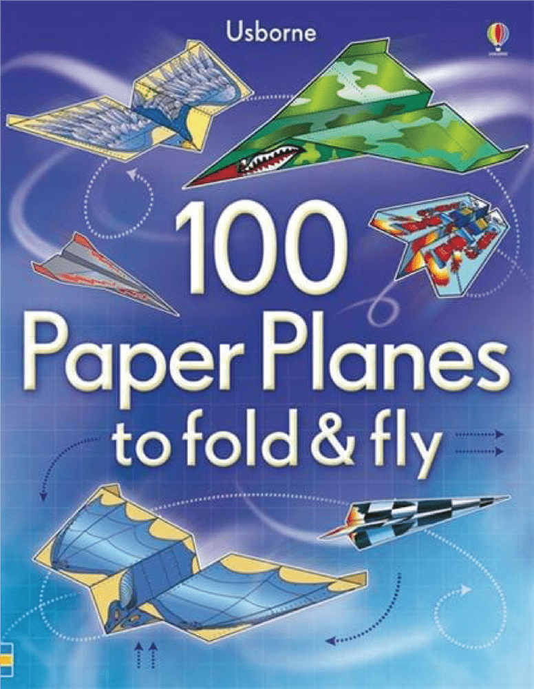 Mastering the Art of Paper Plane Flight PNG
