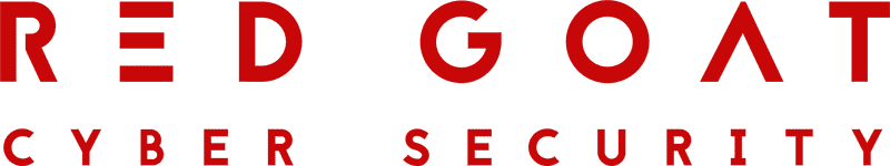 Red Goat Cyber Security Lock Solutions PNG