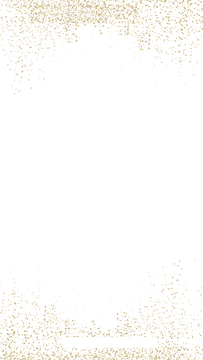 Glittering Night Sky Stars Above PNG