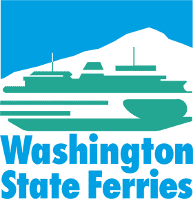 Washington State Ferry Boat Adventures PNG