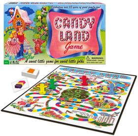Candy Land Adventure Game for Sweet Family Fun PNG