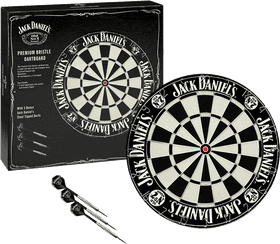 Jack Daniel's Bristle Dart Game Challenge PNG