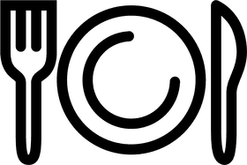 Elegant Tableware for Every Occasion PNG