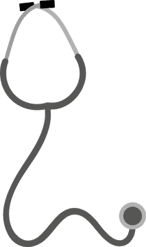 Essential Stethoscope for Medical Professionals PNG