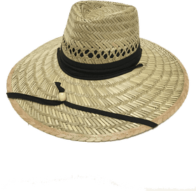 Wide Brimmed Sun Protection Hat PNG