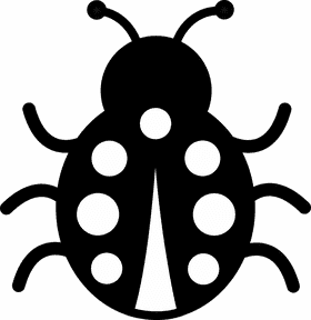 Ladybug's Whimsical Journey Through Nature PNG