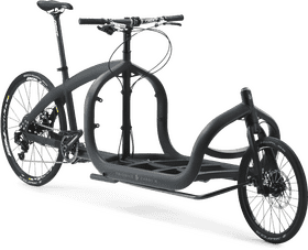 Innovative Bicycle Carriage for All Adventures PNG