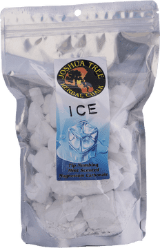 Chalky Ice The Refreshing Chill Sensation PNG