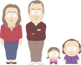 Family Bonds A Journey Together PNG