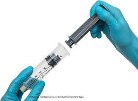 Syringe Safety and Precision in Healthcare PNG