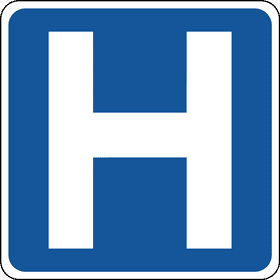 Hospital Services and Care Center PNG