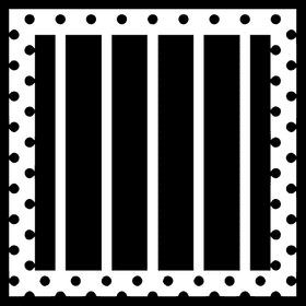 Jailhouse Walls A Symbol of Confinement PNG