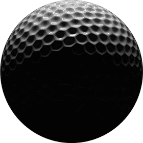 Reflections of a Golf Course Dream PNG