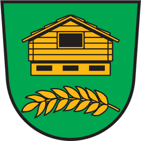 Market Stall of Fresh Harvest Delights PNG