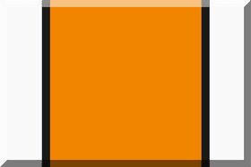 Tangerine Dreams in a Vibrant Palette PNG