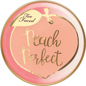 Too Faced Peach Perfect Face Powder PNG