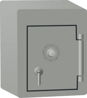 Secure Your Valuables The Ultimate Safe Solution PNG