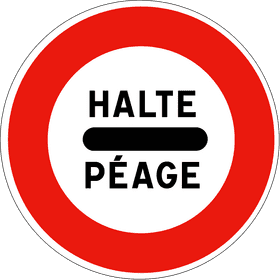 Welcome to the Toll Road Stop PNG