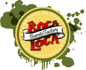 Boca Loca Burrito Factory Delights PNG