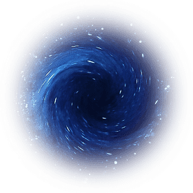 Galactic Whirlwind Journey Through the Galaxy PNG