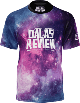 Galaxy Dreams Dallas Review Edition PNG