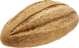Golden Crust Artisan Bread Loaf PNG