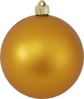 Golden Ornaments of the Deep Forest PNG