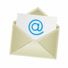 Digital Envelope Mail Modern Communication Reimagined PNG