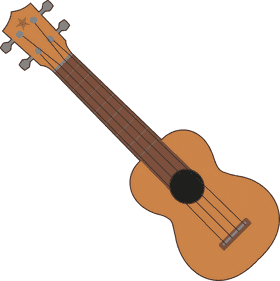 Melodic Adventures with the Ukulele PNG