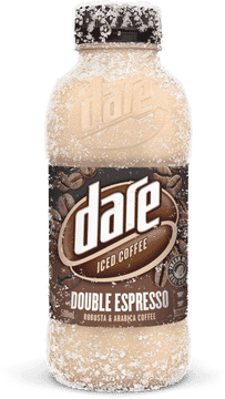 Chill Delight Espresso Machine Crafted Iced Coffee PNG