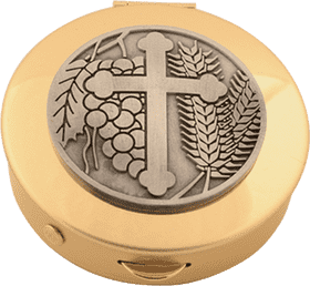 Hospital Medallion for Healing and Hope PNG