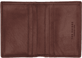 Classic Leather Wallet for Everyday Use PNG