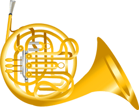 Joyful Celebrations with Party Horn Melodies PNG