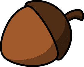 Acorn Nut Delight PNG