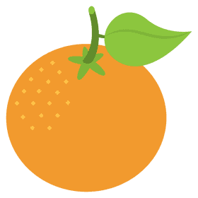 Tangerine Delight A Zesty Citrus Treat PNG